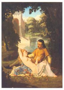 A  PEINTURE ORIENTALISTE (88)